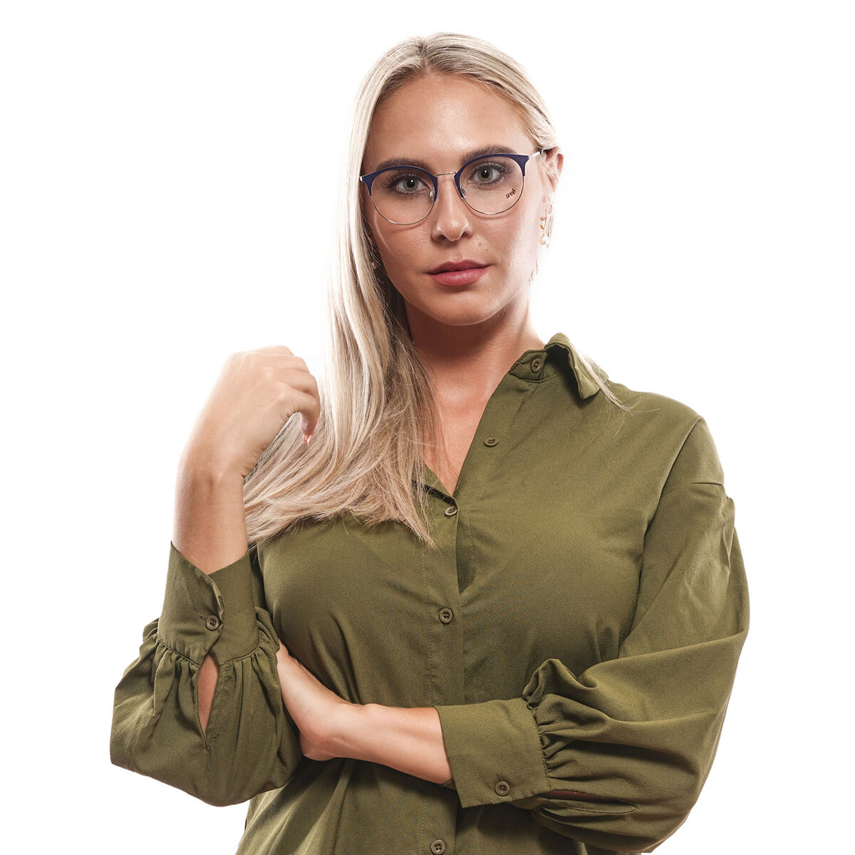Uniseks Brillenframe Web Eyewear WE5303 50016